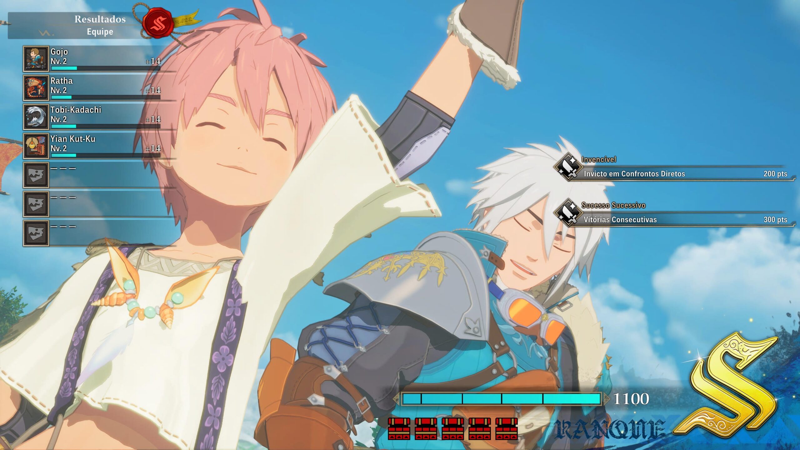 Monster Hunter Stories 3: Twisted Reflection: vale a pena? 7 6