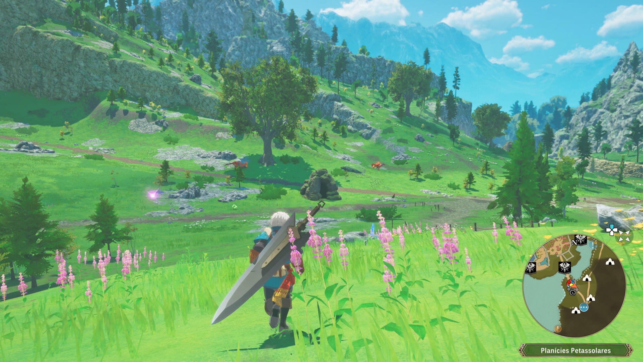 Monster Hunter Stories 3: Twisted Reflection: vale a pena? 8 7