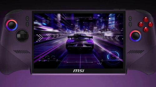 MSI anuncia portátil por US$ 1.800 e diz: 