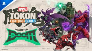 MARVEL Tōkon revela elenco de grandes vilões no State of Play