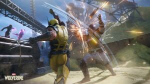 Não sei se você percebeu, mas… Marvel’s Wolverine é um jogo adulto e violento