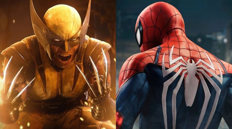 Homem-Aranha não estará em Marvel's Wolverine