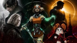 Os melhores jogos de PS5 em 2026 até aqui, segundo o Metacritic