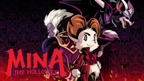 Mina the Hollower: 