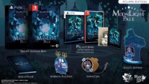 Com mídia física, Moonlight Pale também chegará ao PS5