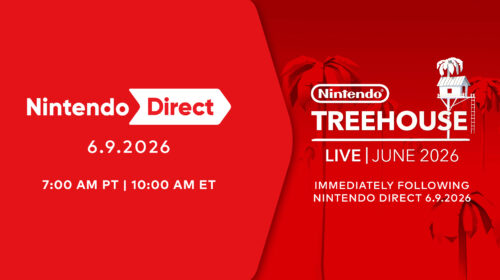 Nintendo Direct é anunciado para HOJE (09) e pode trazer novidades de PS5