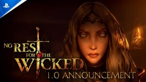 Criadores de Ori confirmam lançamento de No Rest for the Wicked no PS5