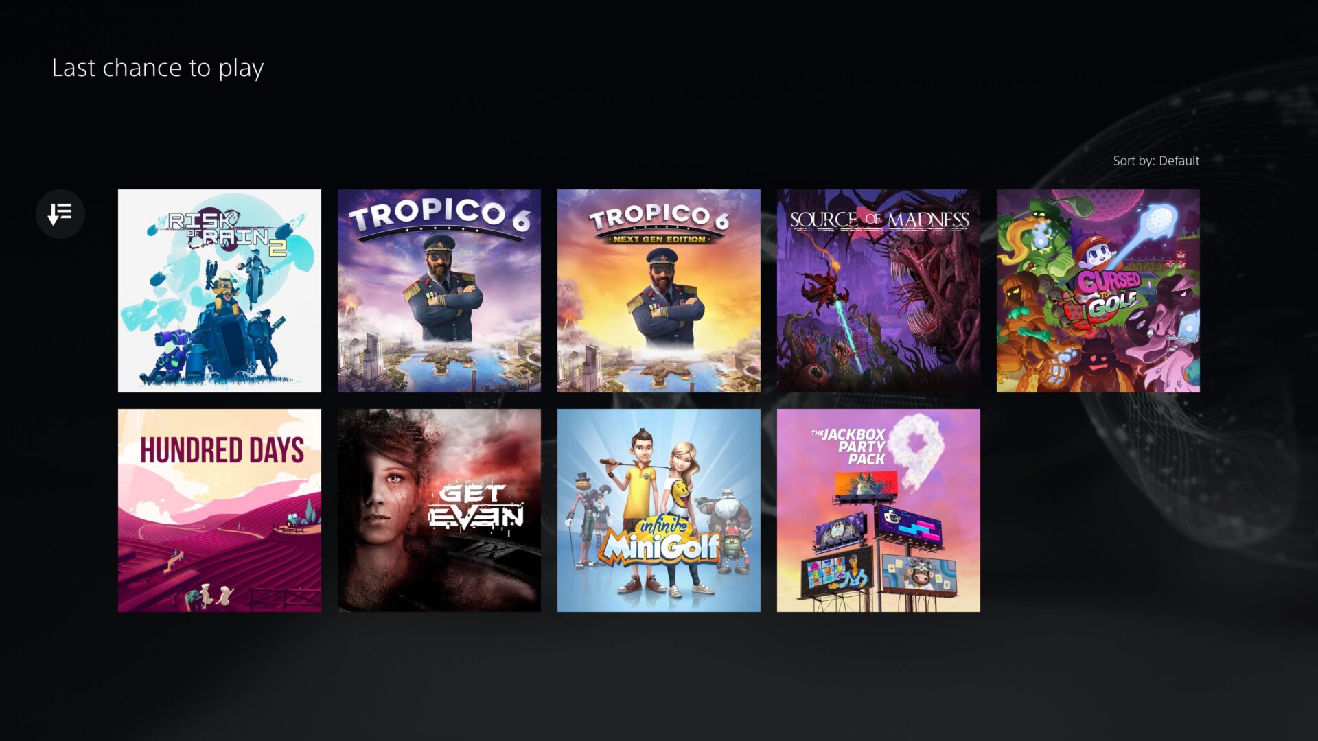 Sony atualiza lista de jogos que sairão do PS Plus Extra em julho e agosto 1 1