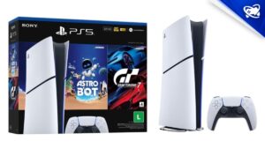 Últimos dias para garantir o seu PS5 com desconto no Prime Day