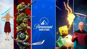 Paramount Games Studios é revelado para unificar Skydance