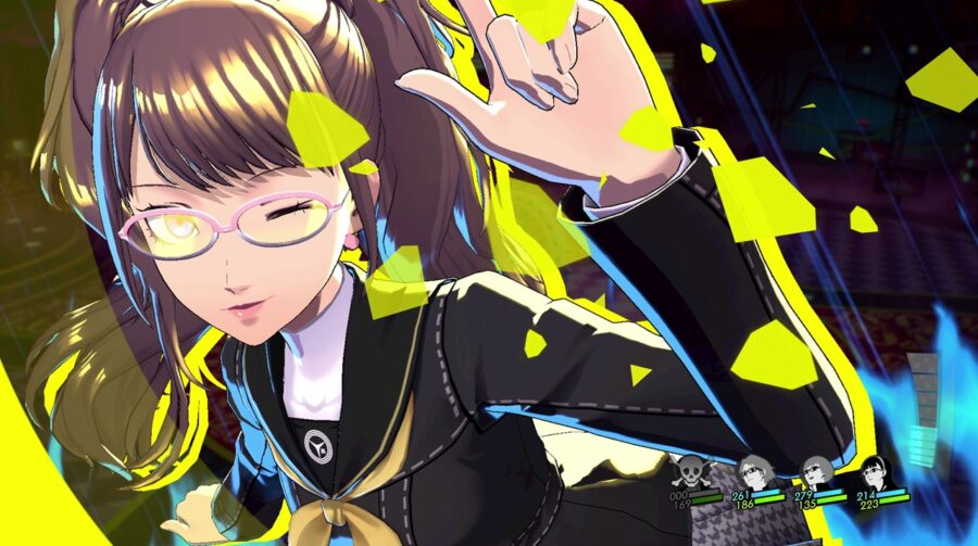 Persona 4 Revival mostra Rise Kujikawa em novas imagens do remake