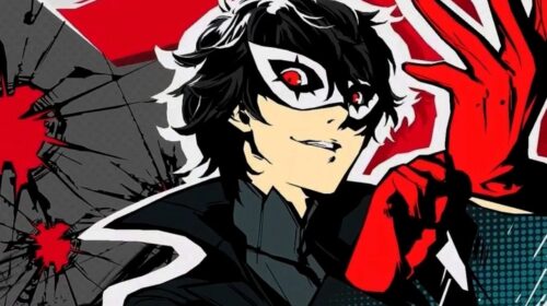 Série live-action de Persona está em desenvolvimento na Netflix