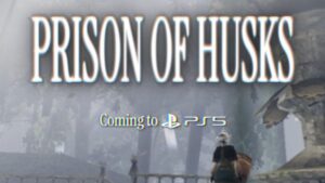 Prison of Husks é mais um soulslike anunciado para PS5
