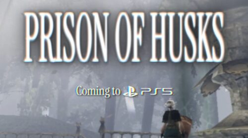 Prison of Husks é mais um soulslike anunciado para PS5