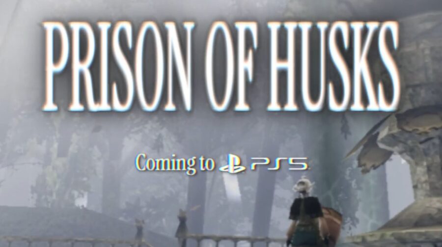 Prison of Husks é mais um soulslike anunciado para PS5