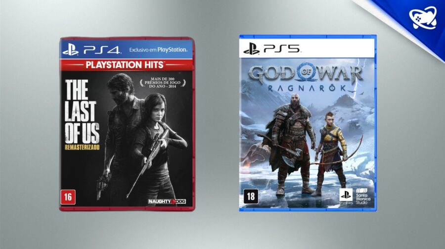 Compre 3 jogos dessa lista e ganhe 30% de desconto na Amazon