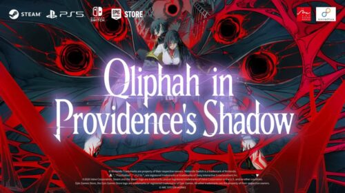 Arc System Works anuncia Qliphah in Providence’s Shadow