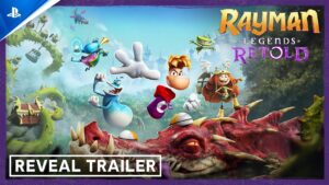 Rayman Legends Retold é oficial e chega em outubro com fases inéditas e novidades