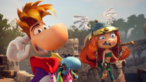 Rayman Legends Retold será mais como uma 