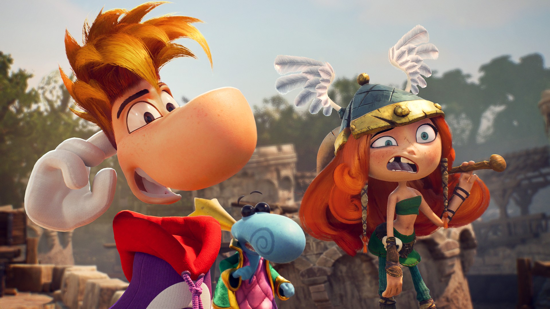 Rayman Legends Retold_1