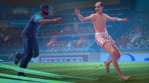 Pelada, que nada! Rematch ganha um verdadeiro “peladão”
