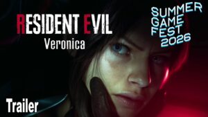 Resident Evil Veronica abre o SGF 2026 em grande estilo