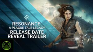 Resonance: A Plague Tale Legacy ganha data para agosto no PS5
