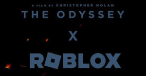 Odisséia chega a Roblox antes da estreia nos cinemas