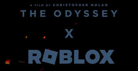 Odisséia chega a Roblox antes da estreia nos cinemas