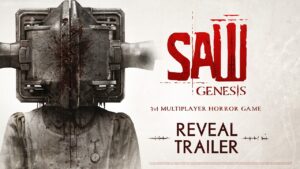 Jogos Mortais! SAW: Genesis é novo projeto de terror da Bloober