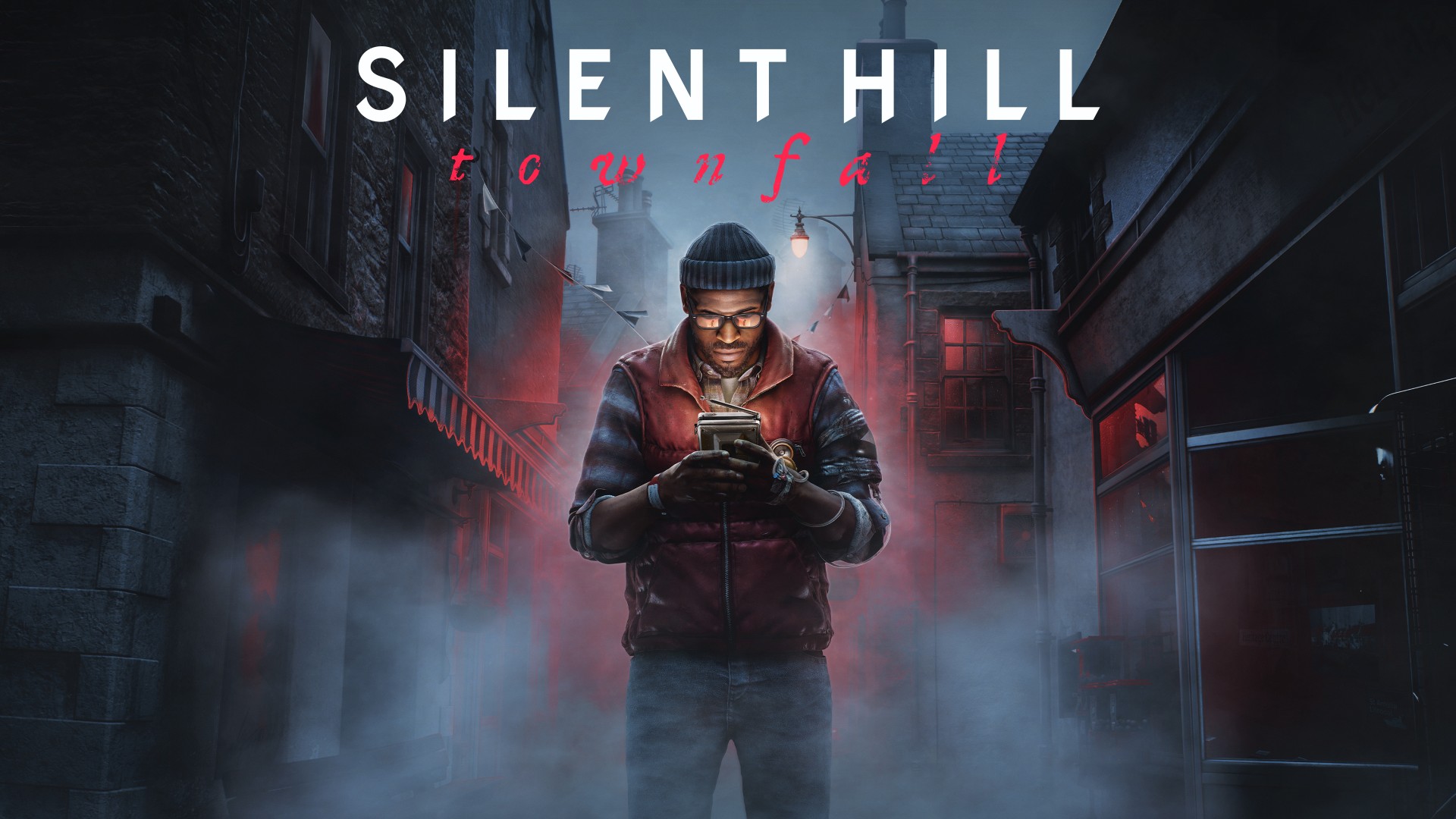 SILENT HILL Townfall Destacada