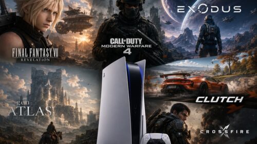 7 jogos anunciados que provavelmente vão devorar seu SSD do PS5