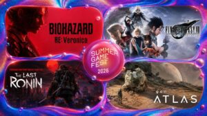 Todos os anúncios da Summer Game Fest 2026