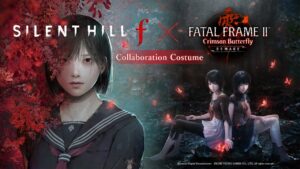Collab entre Silent Hill f e Fatal Frame II: Crimson Butterfly está disponível