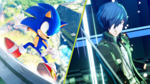 SEGA revela vendas e confirma força de Persona e Sonic