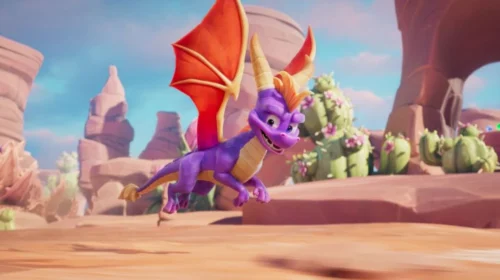 Spyro: A Realm Beyond reforça “renascimento” dos jogos de plataforma