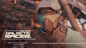 Star Wars: Galactic Racer mostra corridas INSANAS em trailer