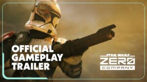 Star Wars Zero Company tem data anunciada para agosto no PS5