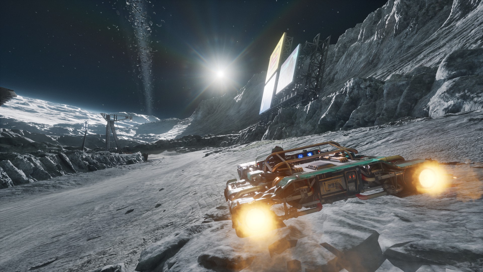 Jogamos: Star Wars: Galactic Racer acerta em cheio na fantasia das corridas de pods 1 Star Wars: Galactic Racer_2