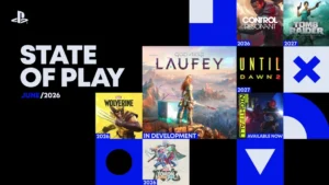 Resumão: todos os trailers do State of Play de junho