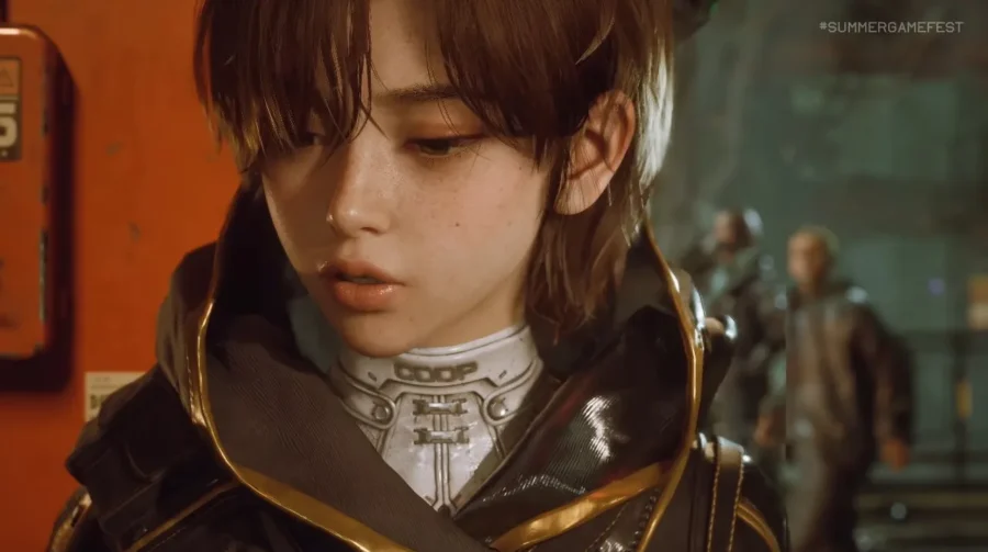 Stellar Blade: Blood Rain: Evie ser mais jovem foi 