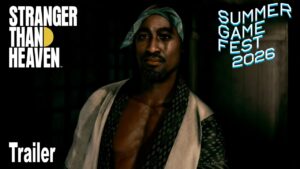 California Love! Com Tupac e Snoop Dogg, Stranger than Heaven estreia em janeiro