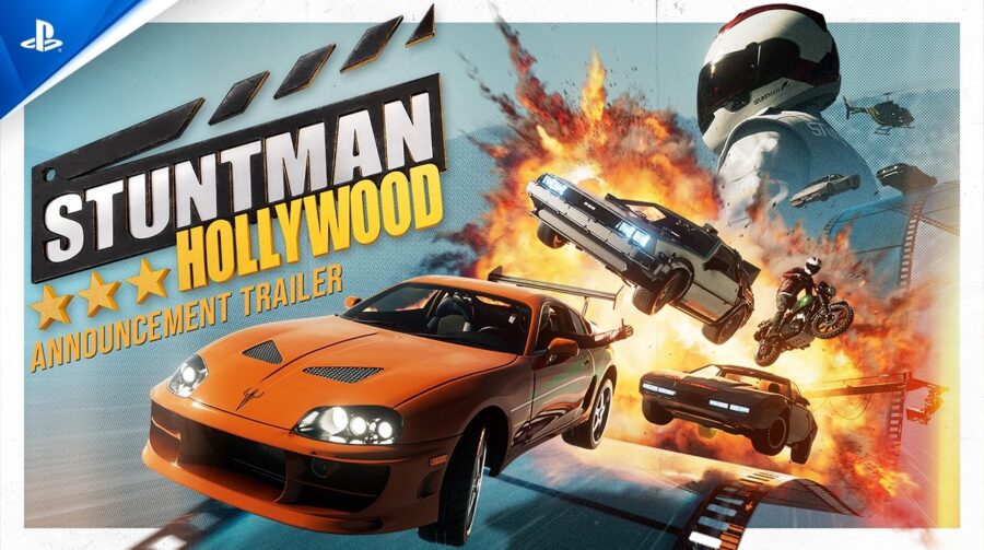Clássico do PS2 está de volta: Stuntman: Hollywood é anunciado para PS5