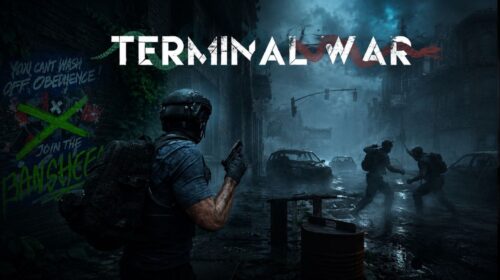 The Last of Facções 2.0?! Novo trailer de Terminal War é revelado