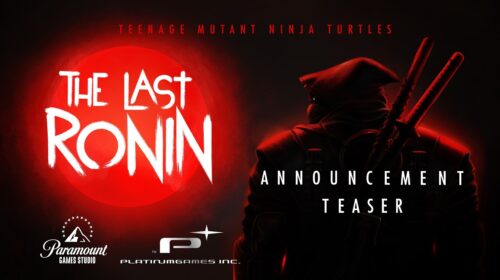 Teaser de Tartarugas Ninjas: The Last Ronin revela PlatinumGames como desenvolvedora
