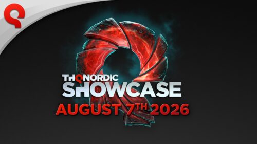 THQ Nordic Digital Showcase 2026: transmissão ganha data e primeiros jogos