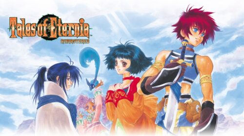 Tales of Eternia Remastered é anunciado para outubro no PS5 e PS4