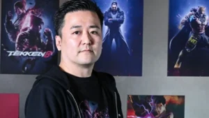 Diretor de Tekken 8 deixa a Bandai Namco após 20 anos