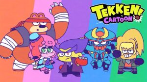 Tekken ganhará série animada em estilo cartoon; veja o primeiro trailer