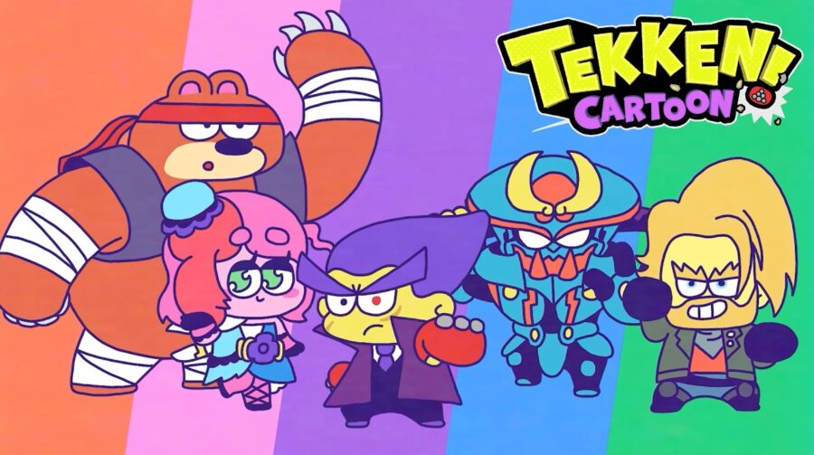 Tekken ganhará série animada em estilo cartoon; veja o primeiro trailer